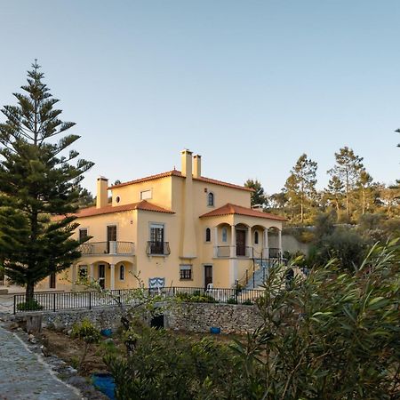 Alojamento Santo Antonio Serra de Santo Antonio Exteriér fotografie