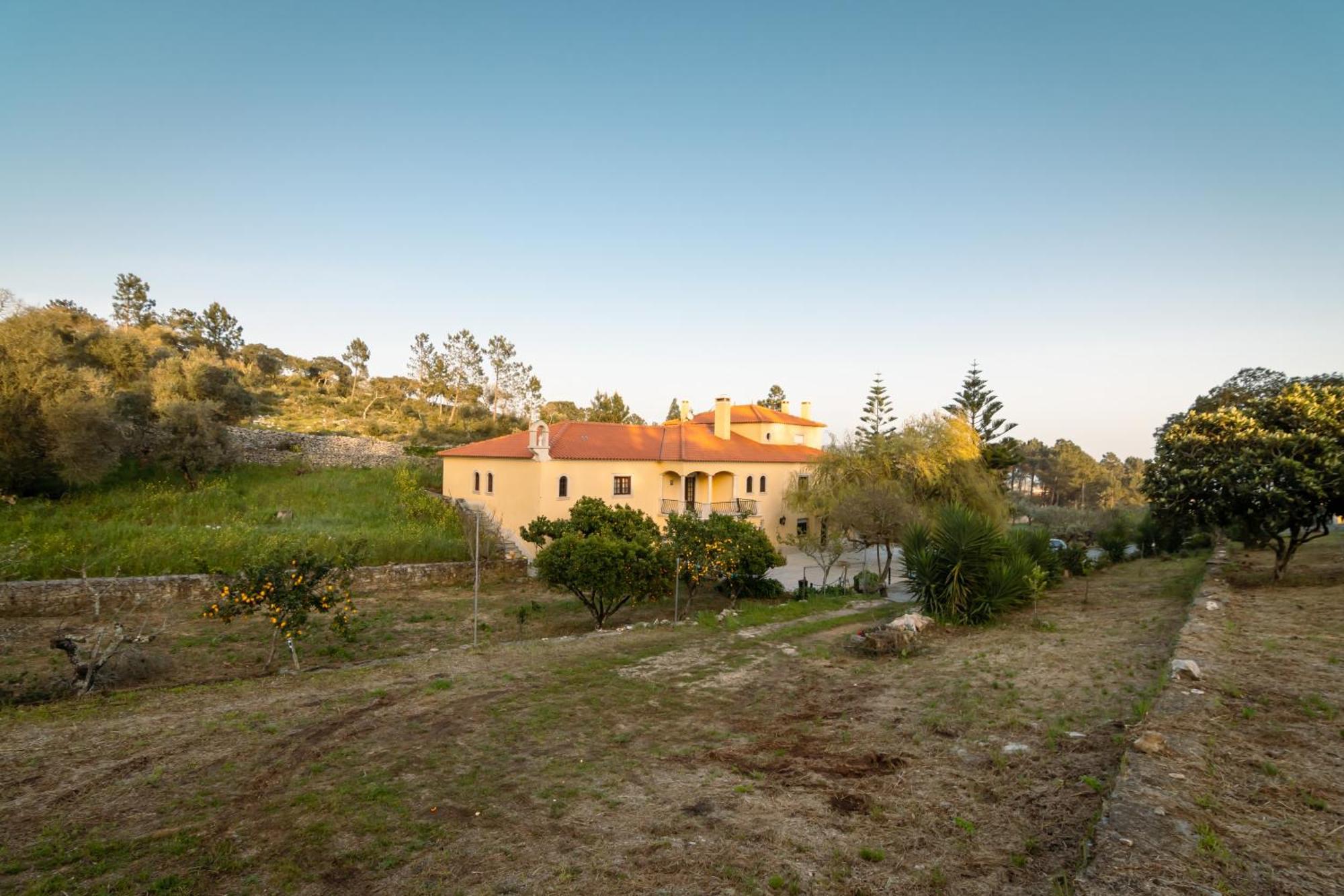 Alojamento Santo Antonio Serra de Santo Antonio Exteriér fotografie