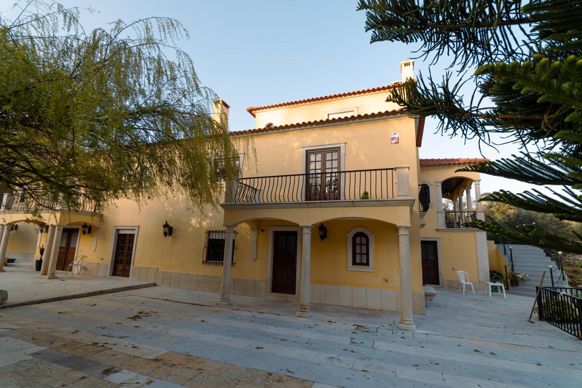 Alojamento Santo Antonio Serra de Santo Antonio Exteriér fotografie