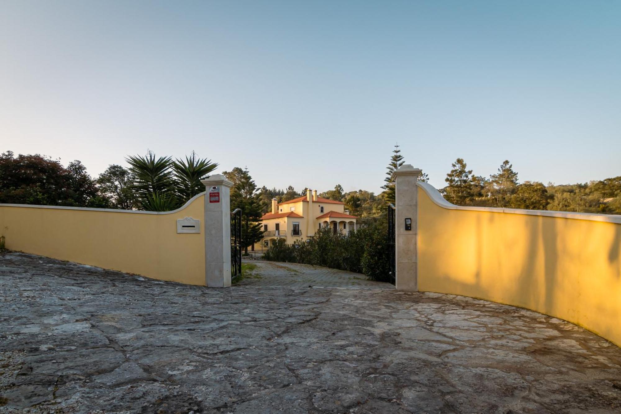 Alojamento Santo Antonio Serra de Santo Antonio Exteriér fotografie