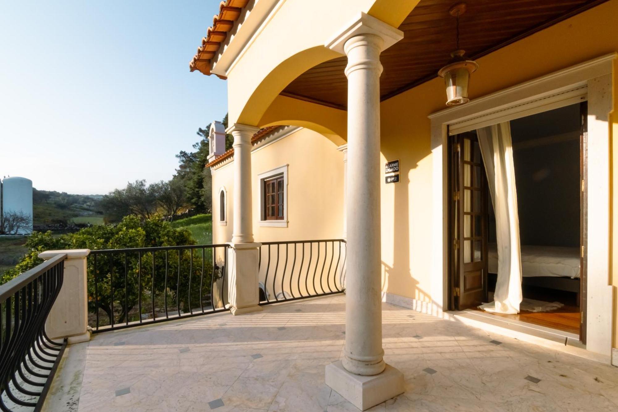 Alojamento Santo Antonio Serra de Santo Antonio Exteriér fotografie