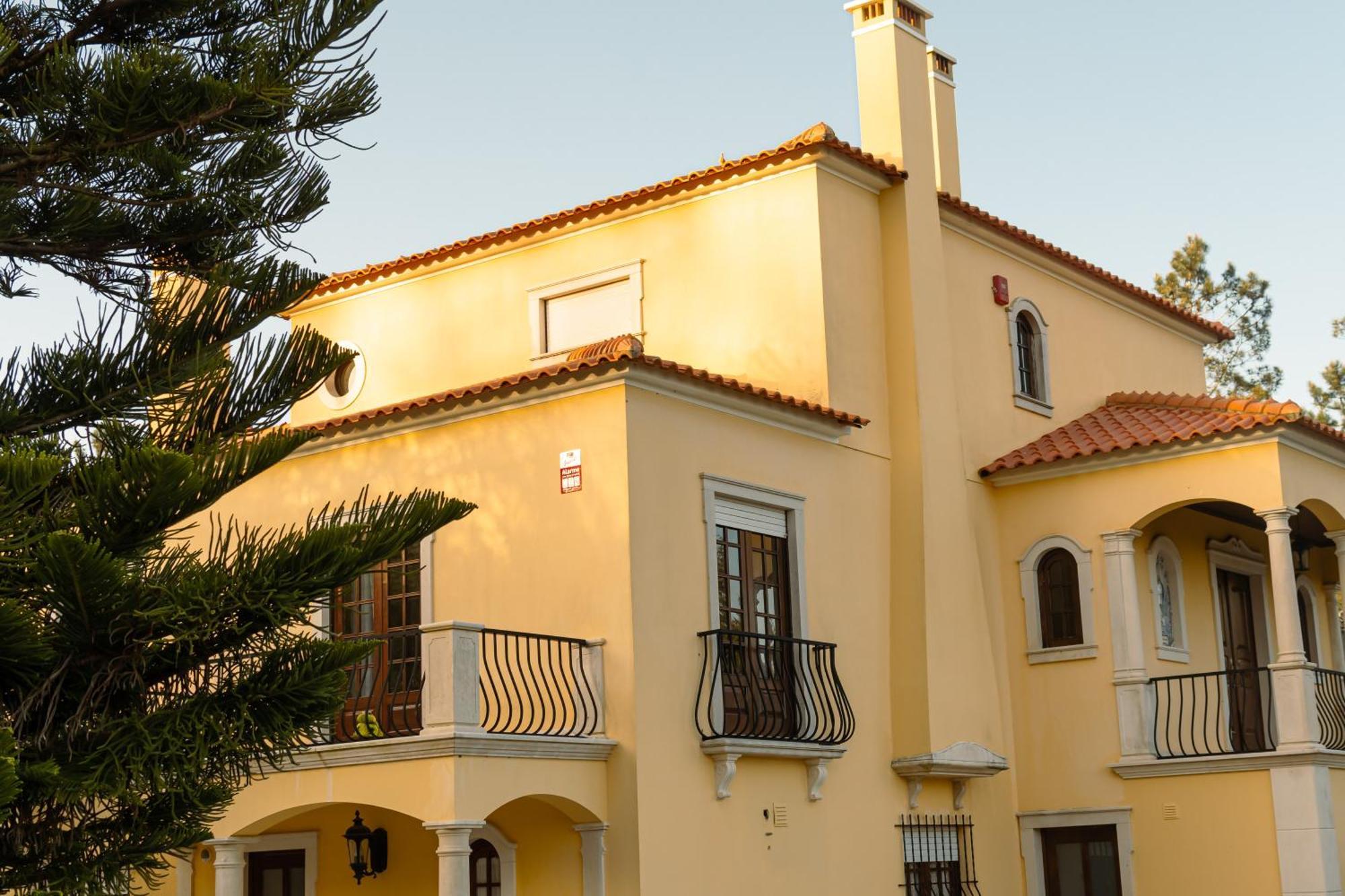 Alojamento Santo Antonio Serra de Santo Antonio Exteriér fotografie