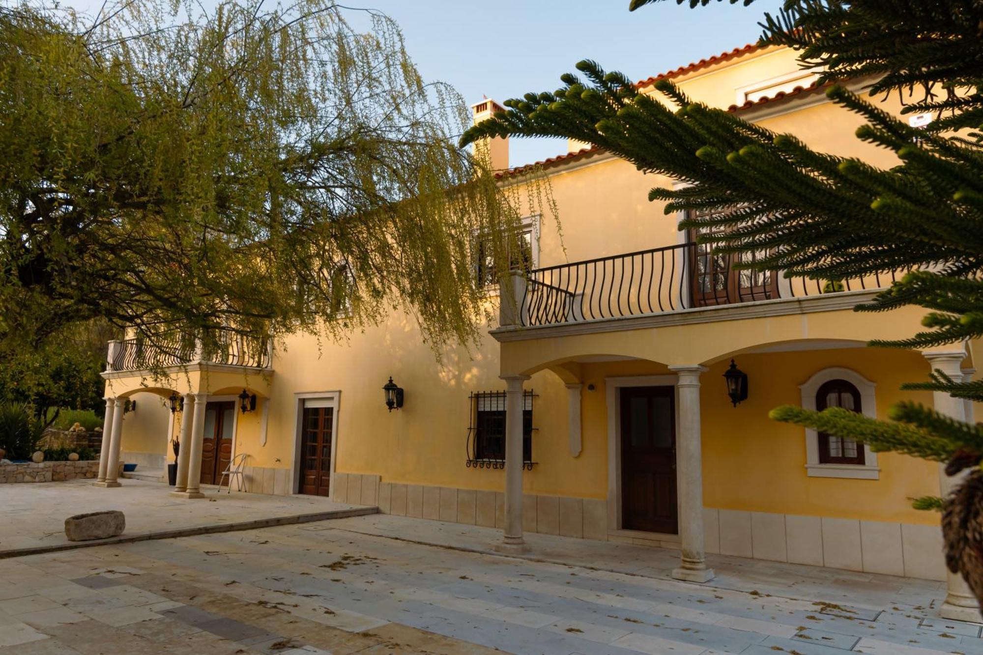 Alojamento Santo Antonio Serra de Santo Antonio Exteriér fotografie